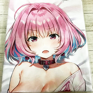 抱き枕カバー買取