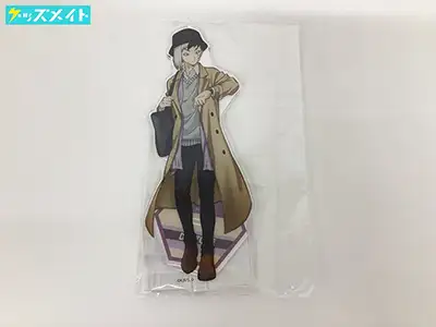 Dr.STONE グッズ 特大アクリルスタンド 冬の待ち合わせ あさぎりゲン
