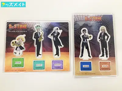 Dr.STONE ドクターストーン グッズ ウインドオーケストラコンサート オケコン アクリルスタンド