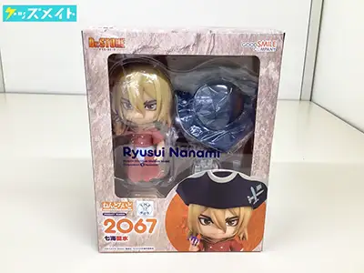 ねんどろいど フィギュア Dr.STONE ドクターストーン 七海龍水 2067