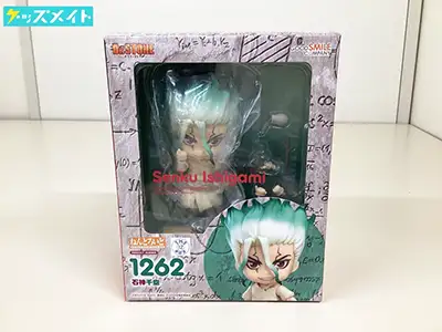 ねんどろいど フィギュア Dr.STONE ドクターストーン 石神千空 1262