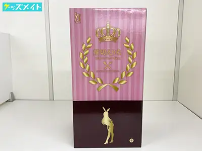食戟のソーマ 1/4 スケール 塗装済完成品 フィギュア 薙切えりな ビキニバニー Ver.