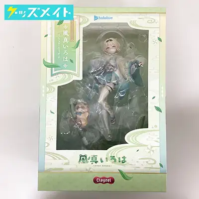 クレーネル ホロライブ 風真いろは 1/7スケールフィギュア