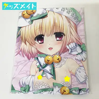 BaseSon 真・恋姫†無双 諸葛亮(朱里)抱き枕カバー