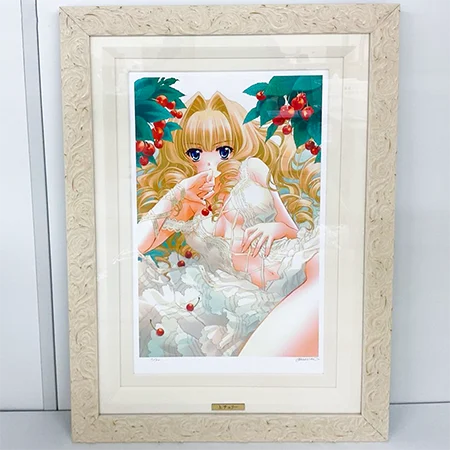 CARNELIAN買取】アールビバン版画・抱き枕カバーの【40%UP中】