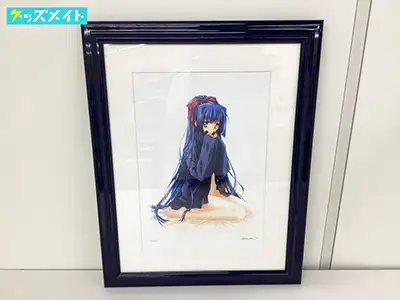 アールビバン アールジュネス 版画 CARNELIAN 「彼」につつまれて
