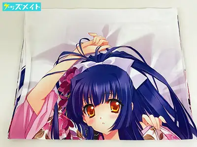 CARNELIAN ROOT(ORBIT) 顔のない月 倉木鈴菜の正月姫はじめ 抱き枕カバー
