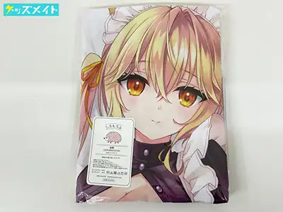 CARNELIAN オリジナル みかん 抱き枕カバー 