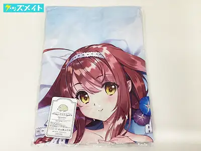 CARNELIAN 艦隊これくしょん-艦これ- 花浴衣 江風 朝顔 抱き枕カバー