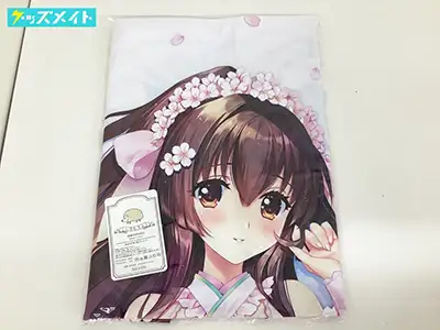 俺の嫁!参壱 CARNELIAN 艦隊これくしょん-艦これ- 大和 サクラ 抱き枕カバー