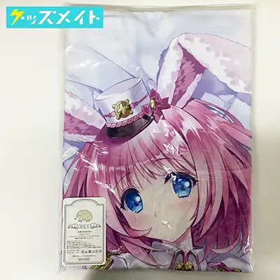 CARNELIAN オリジナル ココ ラバーバニー 抱き枕カバー