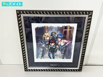 アールビバン 版画 四季童子 フルメタル・パニック SRT  相良宗介 メリッサ・マオ クルツ・ウェーバー