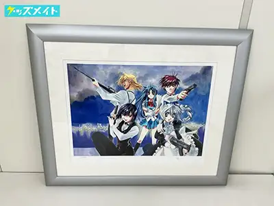 アールビバン 版画 四季童子 フルメタ大集合 作品番号 23/40/ミクスドメディア L