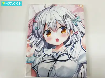 俺の嫁！肆漆 わたくび オリジナル 夏制服JKさじちゃん 抱き枕カバー / 笹井さじ