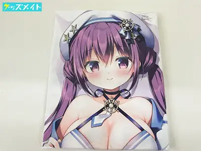 C101 わたくび ご注文はうさぎですか？ きらファンリゼちゃん 抱き枕カバー / 笹井さじ
