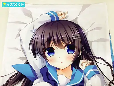 吉祥屋.com オリジナル 橘麻友 抱き枕カバー/ 笹井さじ