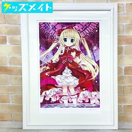 藤真拓哉 買取】アールビバン版画・複製原画・抱き枕カバーが買取40