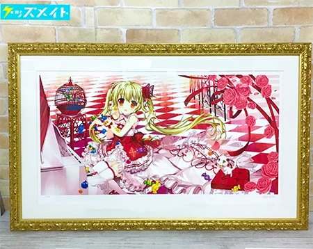 藤真拓哉 買取】アールビバン版画・複製原画・抱き枕カバーが買取40