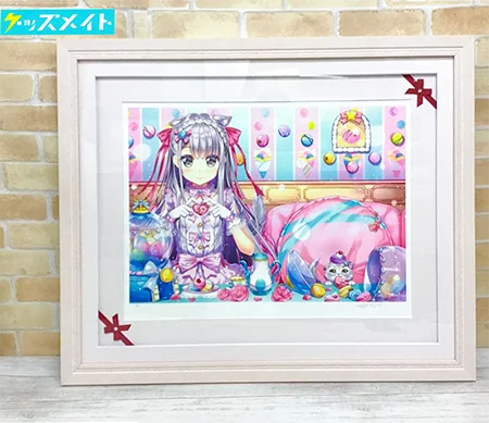 藤真拓哉 買取】アールビバン版画・複製原画・抱き枕カバーが買取40