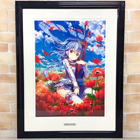 アールビバン アールジュネス 版画 藤真拓哉 “剣誓『恋人』” あづみ 買取