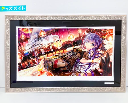 アールビバン 版画 藤真拓哉 PRISM NIGHT DREAM 買取