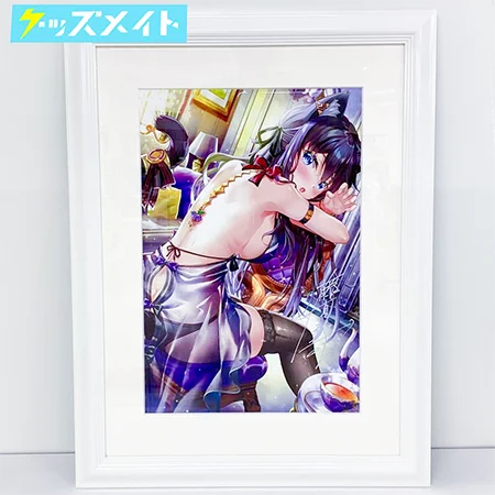 藤真拓哉イラスト 複製原画