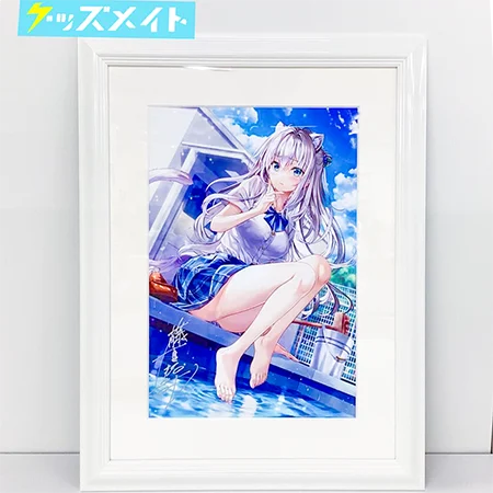 藤真拓哉 買取】アールビバン版画・複製原画・抱き枕カバーが買取40