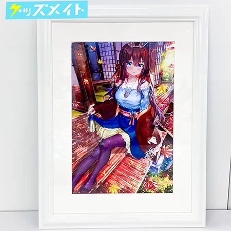 藤真拓哉 E2複製原画 エツフロ vol.3