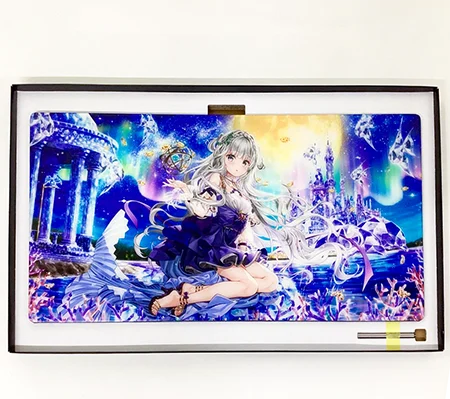 軸中心派 藤真拓哉 クリスタルグラフィー・AQUA PRISM