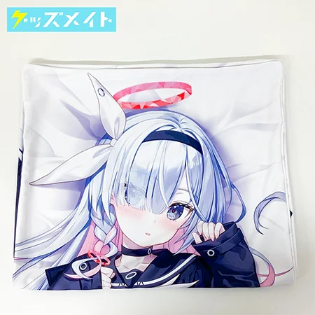 C104 コミケ ブルーアーカイブ プラナ 抱き枕カバー 藤真拓哉 ESSENTIA