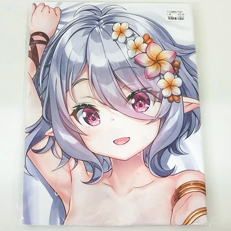 ESSENTIA プリンセスコネクト!Re:Dive コッコロの主さまと巣ごもり枕カバー / 藤真拓哉 