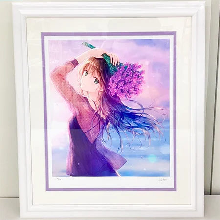 Hiten買取】アールビバン版画・複製原画・タペストリーが【買取40