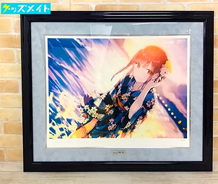 Hiten買取】アールビバン版画・複製原画・タペストリーが【買取40