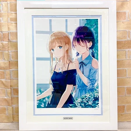 Hiten買取】アールビバン版画・複製原画・タペストリーが【買取40