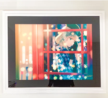 Hiten買取】アールビバン版画・複製原画・タペストリーが【買取40