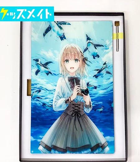 軸中心派 Hiten クリスタルグラフィー