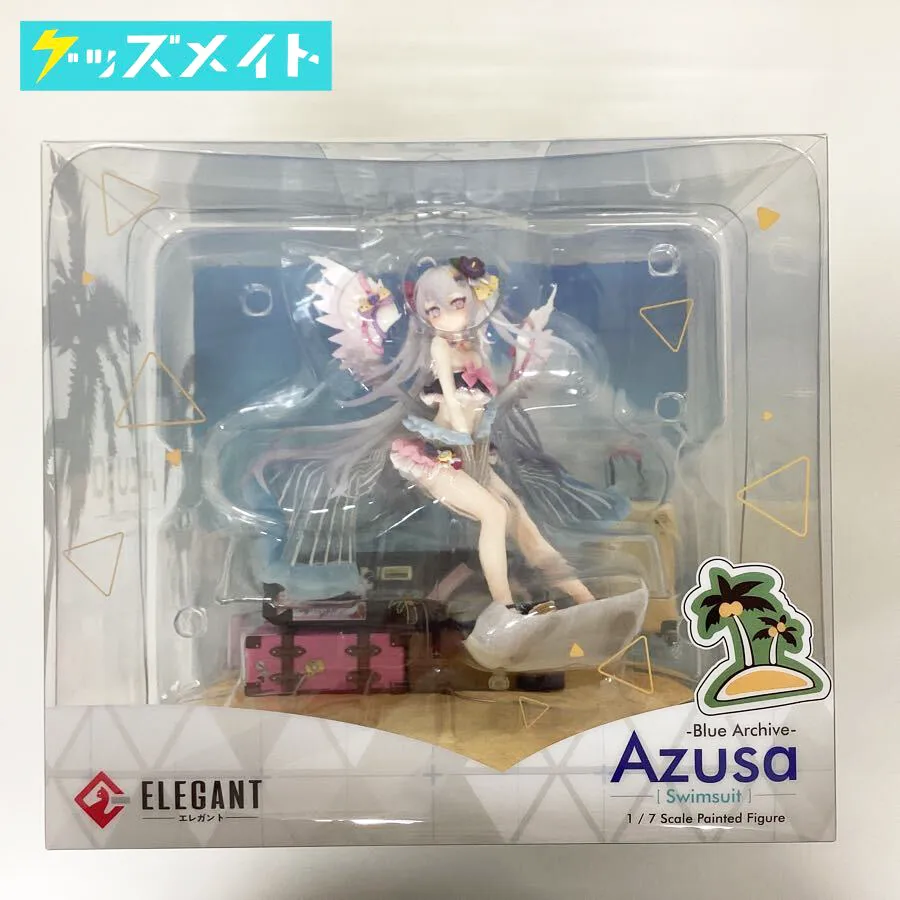 エレガント ブルーアーカイブ -Blue Archive- アズサ(水着) 1/7スケールフィギュア