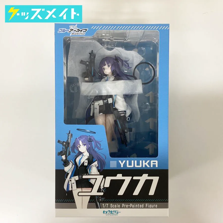 ブルーアーカイブ(ブルアカ)グッズ買取】フィギュア・アクスタ