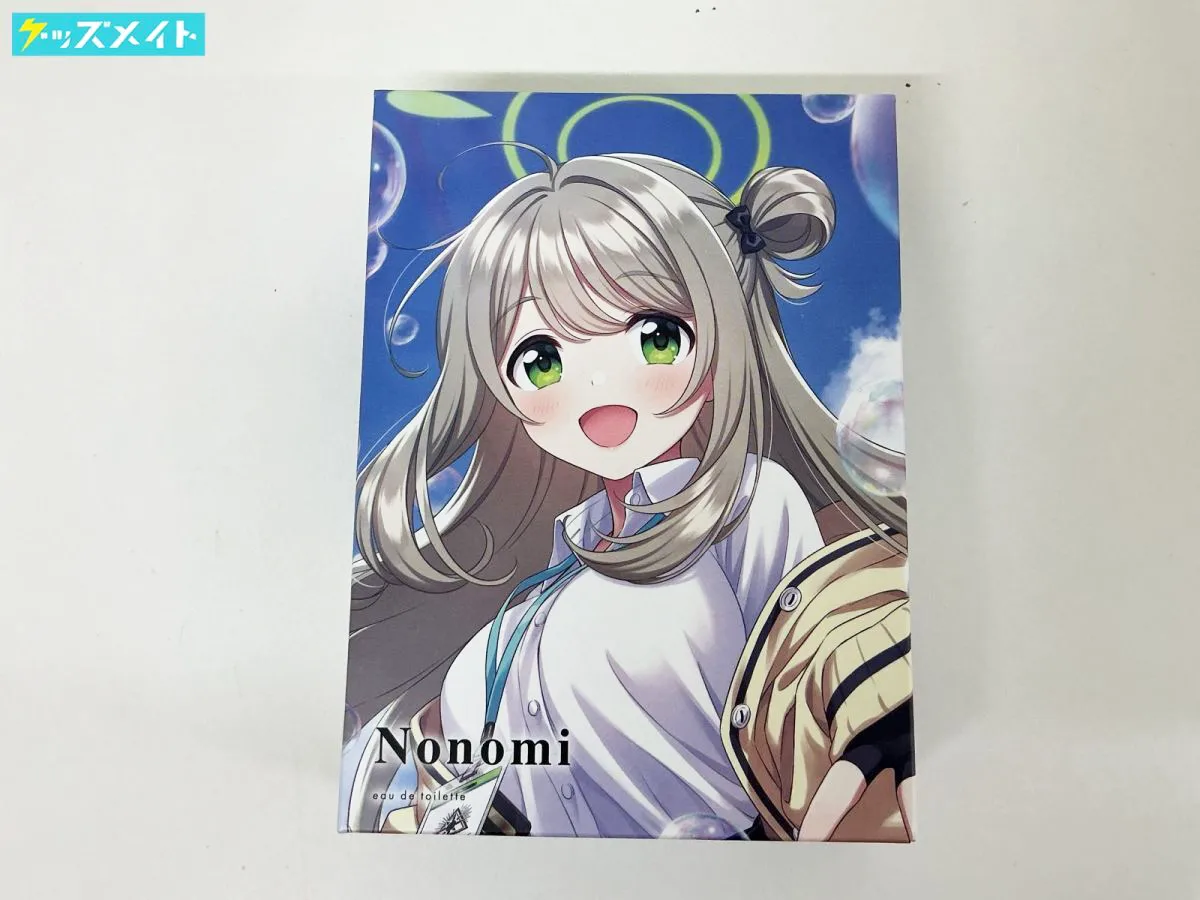 ブルーアーカイブ グッズ ノノミ オードトワレ 香水 50ml
