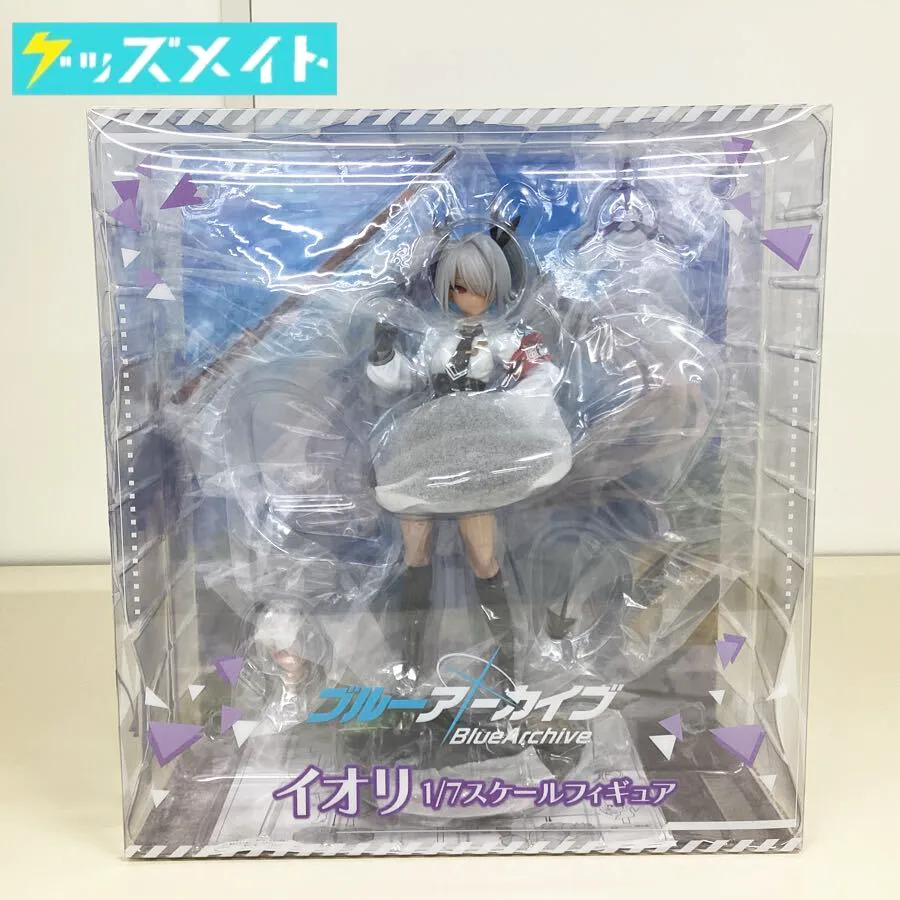 スピリテイル ブルーアーカイブ 銀鏡イオリ 1/7スケールフィギュア ブルアカ