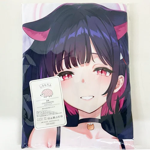 C106 J.D.World ブルーアーカイブ 杏山カズサ抱き枕カバー / 文雅