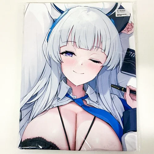 C102 少女の杜 ブルーアーカイブ 生塩ノア ノアの抱き枕カバー / 晃田ヒカ