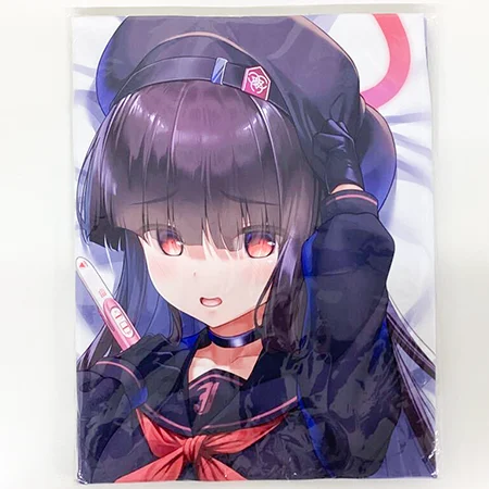 特殊寝具店 ブルーアーカイブ 正義実現委員会のモブちゃん抱き枕カバー