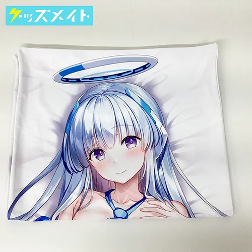 COMIC1☆23 Yan-Yam ブルーアーカイブ 生塩ノア ノアとデスクエスケープ抱き枕カバー