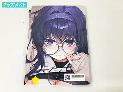 Yumeji ブルーアーカイブ 古関ウイ 抱き枕カバー / 都筑禰己