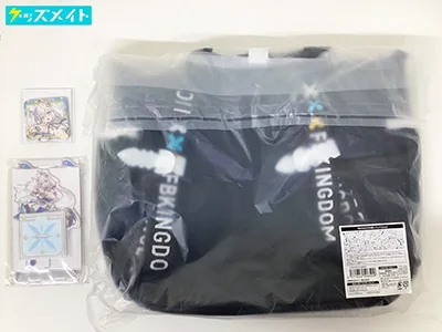 ホロライブ 白上フブキ 夏の推し活フブちゃんフェア!! グッズ フルセット