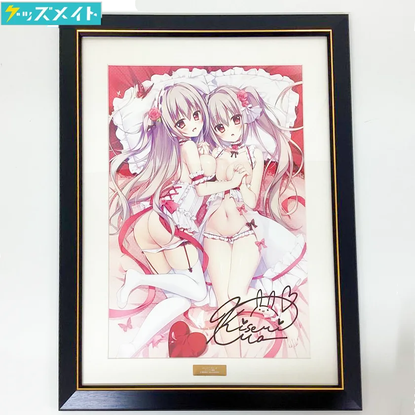 茉宮祈芹 Chericot*Rozel 複製原画 オリジナル C97 プレミアム特典 Chericot Dolce 12 ジークレー