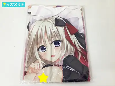 SAGA PLANETS フローラル・フローラブ 碧衣愁 「私だって寂しいんだから……今だけはたくさん愛して」抱き枕カバー / 茉宮祈芹