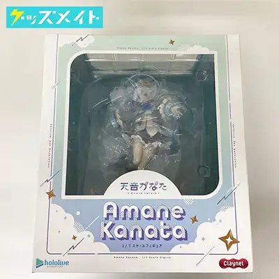 天音かなた】フィギュア・一番くじ・ぬいぐるみ・記念グッズ等を