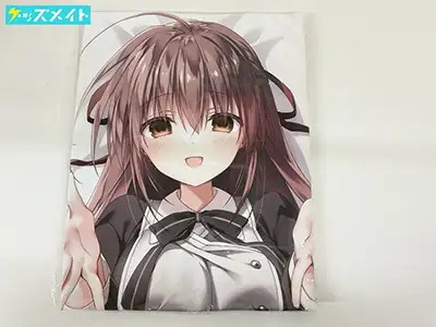 C101 ケロQ 御桜稟(C101ver.)抱き枕カバー / 狗神煌